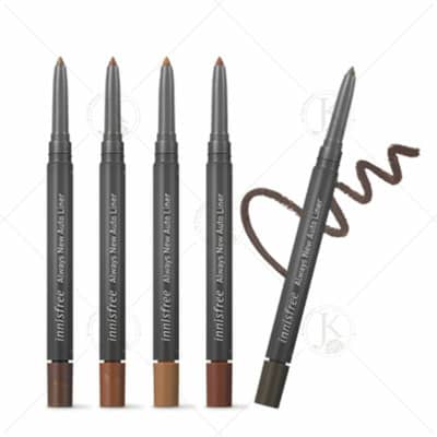 Chì kẻ mắt Innisfree Always New Auto Liner