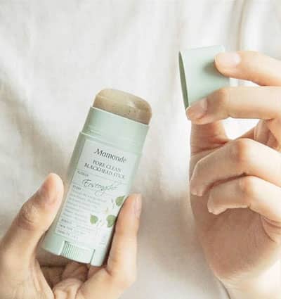 Thanh sáp làm sạch mụn đầu đen Mamonde Pore Clean
