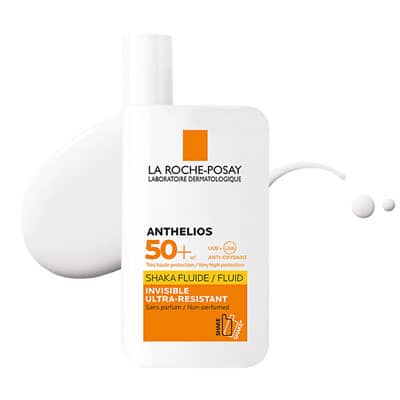 Kem chống nắng La Roche-Posay Anthelios Shaka Fluid SPF 50+ (50ml)