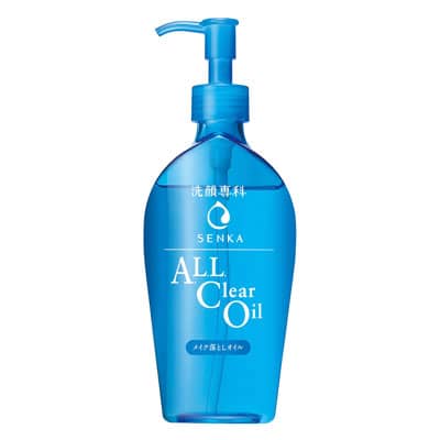 Dầu tẩy trang Senka All Clear Oil (230ml)