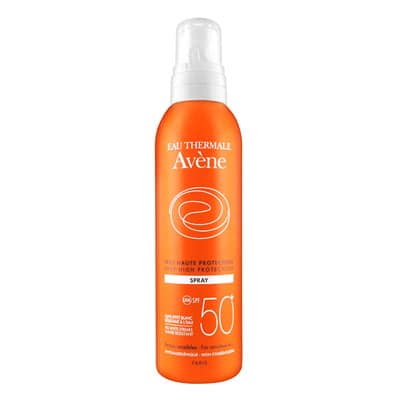 Xịt chống nắng Avène Very High Protection Spray SPF 50+