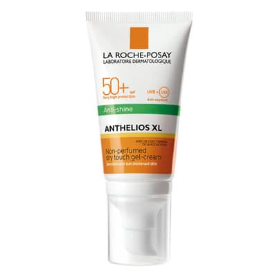 Kem chống nắng kiểm soát dầu La Roche-Posay Anthelios XL Dry Touch Gel - Cream SPF 50+ UVB & UVA (50ml)