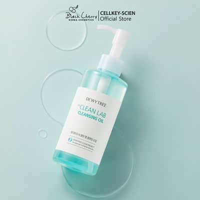 Dầu tẩy trang Dewytree The Clean Lab Cleansing Oil (200ml)