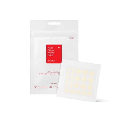 Miếng dán mụn Cosrx Ance Pimple Master Patch (24 miếng)