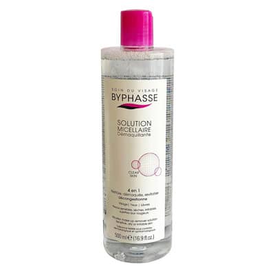 Nước tẩy trang Byphasse Solution Micellaire Démaquillante (500ml)