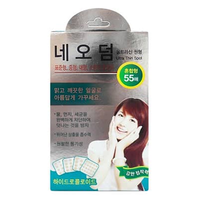 Miếng dán trị mụn Neoderm UT Spot (55 miếng)