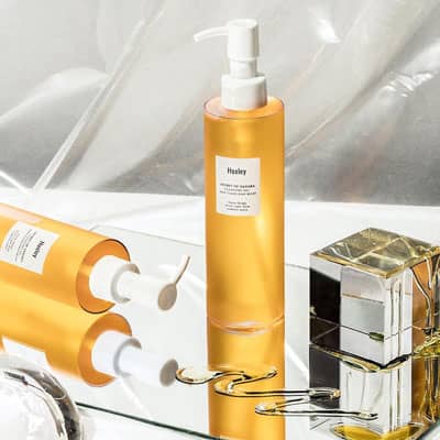 Dầu tẩy trang Huxley Cleansing Oil, Deep Clean, Deep Moist (200ml)