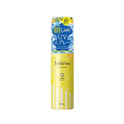 Xịt chống nắng Saborino Morning UV Spray Cool SPF 50+ PA++++