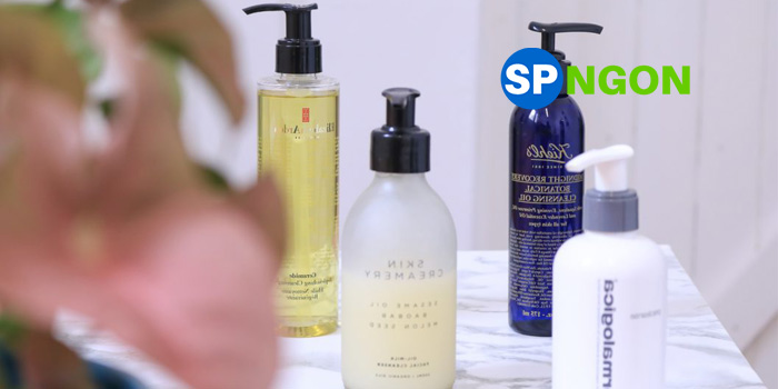 Top 10 Dầu Tẩy Trang được ưa chuộng hiện nay