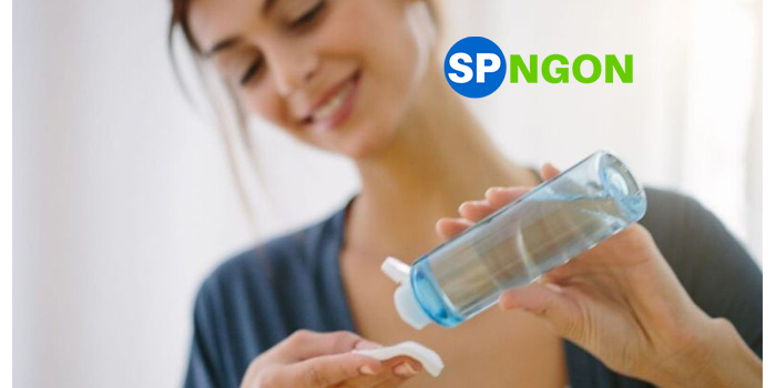 Top 10 Nước Tẩy Trang được tin dùng hiện nay