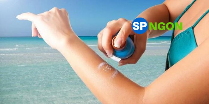 Top 10 Sản phẩm Xịt Chống Nắng bán chạy hiện nay