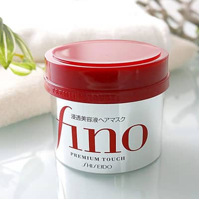 Kem ủ tóc Fino Shiseido
