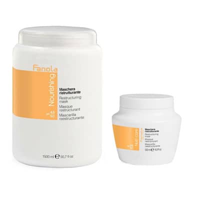 Kem ủ tóc Nutri Care Fanola