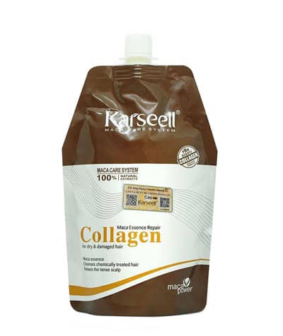 Kem ủ tóc Collagen Karseell