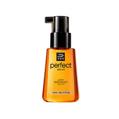 Serum dưỡng tóc Mise En Scene Perfect Golden Morocco Argan Oil (80ml)