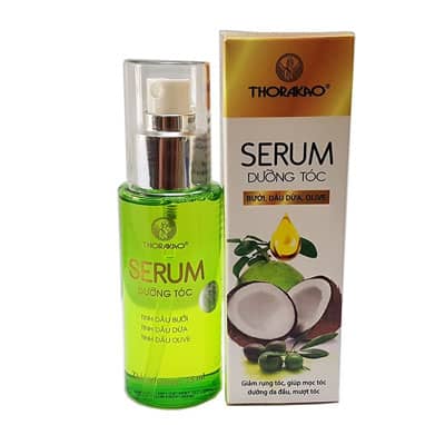Serum dưỡng tóc Thorakao (75ml)