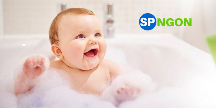 Top 10 Sữa tắm cho bé dịu nhẹ an toàn cho làn da trẻ sơ sinh
