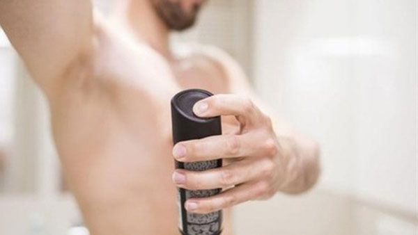 Top 10 xịt khử mùi, lăn khử mùi dành cho nam