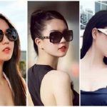 Top 10 Kính Mát Nữ được tin dùng