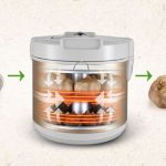 Top 10 Máy làm tỏi đen được tin dùng