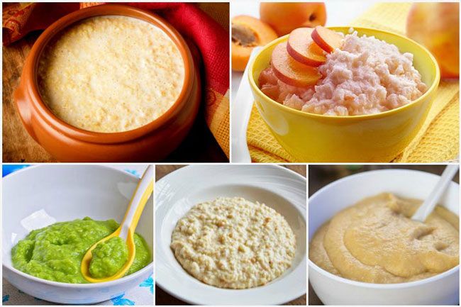 Top 10 Bột Ăn Dặm cho bé