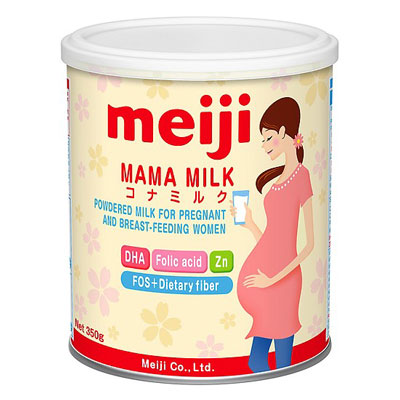 Top 10 Sữa cho mẹ bầu và sau sinh 2 - Meiji Mama