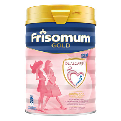 Top 10 Sữa cho mẹ bầu và sau sinh 3 - Frisomum Gold