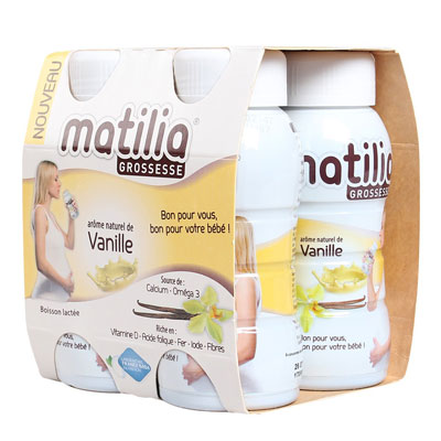 Top 10 Sữa cho mẹ bầu và sau sinh 7 - Matilia Pháp