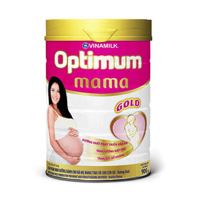 Top 10 Sữa cho mẹ bầu và sau sinh 8 - Optimum Mama