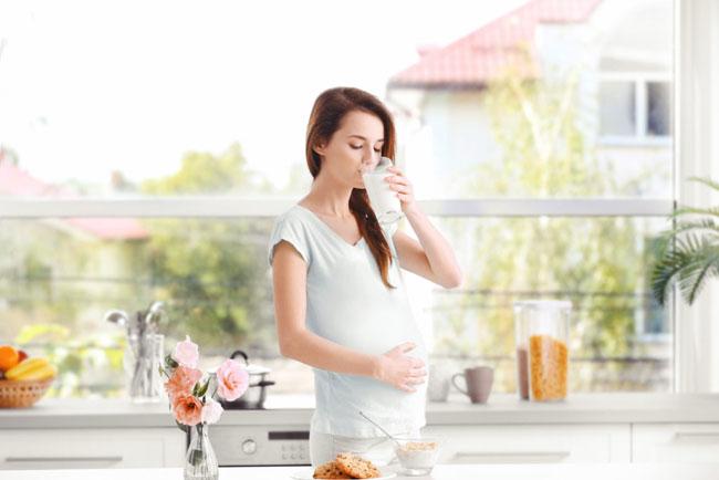 Top 10 Sữa cho mẹ bầu và sau sinh