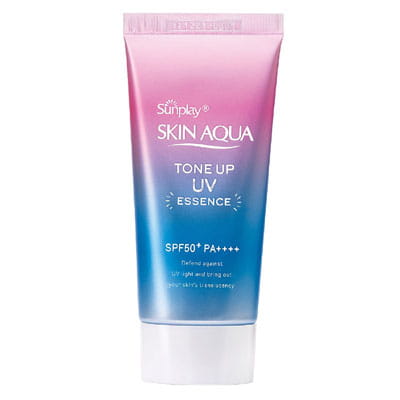 Tinh chất chống nắng hiệu chỉnh sắc da Sunplay Skin Aqua Tone Up UV Essence