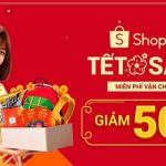 mã giảm giá shopee tết