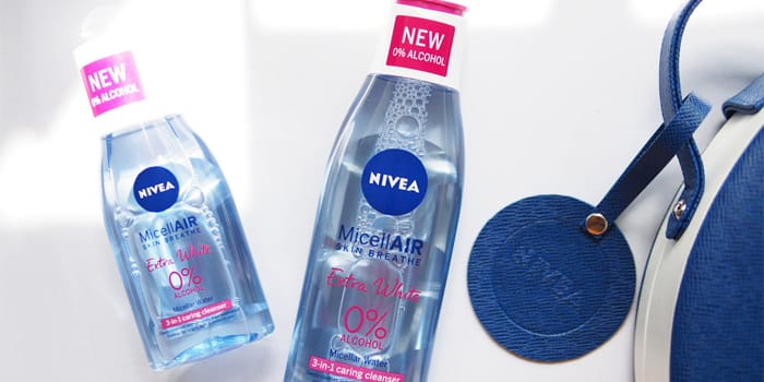 Nước tẩy trang NIVEA Micellair