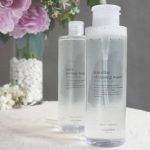 Micellar có khả năng làm sạch tuyệt vời