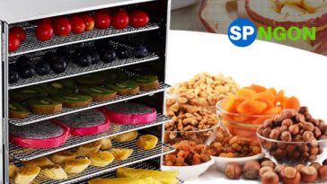 Top 10 Máy Sấy Thực Phẩm chất lượng và bán chạy nhất
