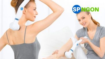 Top 10 loại máy massage cầm tay tốt