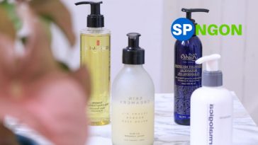Top 10 Dầu Tẩy Trang được ưa chuộng hiện nay