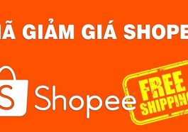 Tổng hợp Mã giảm giá Shopee, Coupon Shopee, Voucher Shopee mới nhất