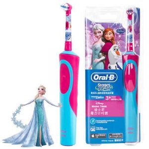 Bàn chải đánh răng điện trẻ em Oral-B