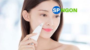 Top 10 máy hút mụn cầm tay bán chạy nhất trên thị trường