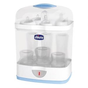 Máy tiệt trùng bình sữa 2 in 1 Chicco