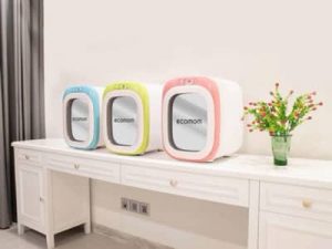 Máy tiệt trùng bình sữa bằng tia uv Ecomom Eco-22