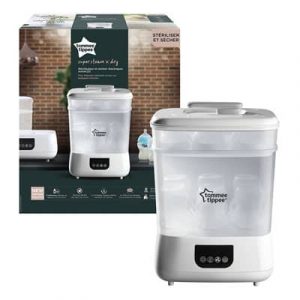 Máy tiệt trùng hơi nước và sấy khô Tommee Tippee Steri-Dry