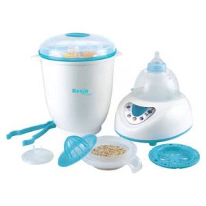 Máy tiệt trùng bình sữa Kenjo