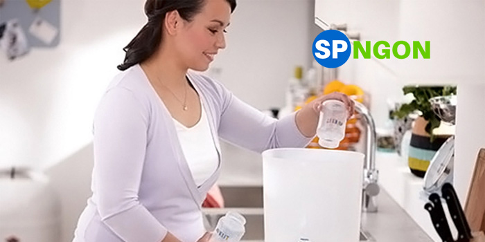 Top 10 Máy Tiệt Trùng Bình Sữa chất lượng cho bé