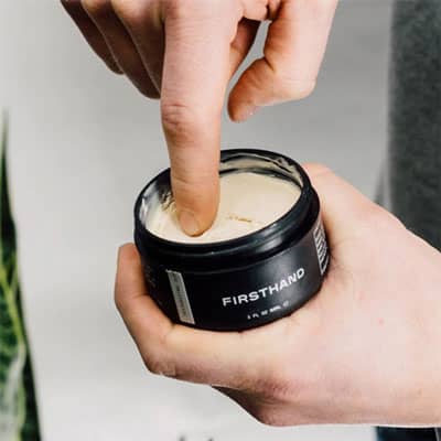 Review sáp vuốt tóc Firsthand Supply Texturizing Clay