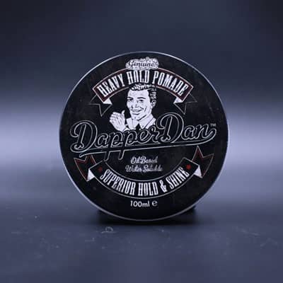 Review sản phẩm sáp vuốt tóc Dapper Dan Heavy Hold Pomade