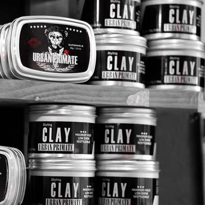 Review sản phẩm Urban Primate Clay
