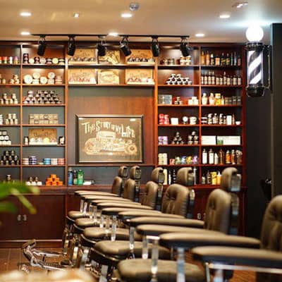 Review Barber Shop Tony Barber House