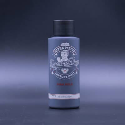 Review sản phẩm Bột tạo phồng Dapper Dan Texture Dust